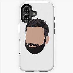Jimmy Kimmel iPhone Tough Case