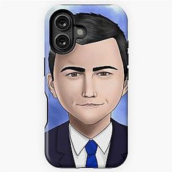 Jimmy Kimmel iPhone Case