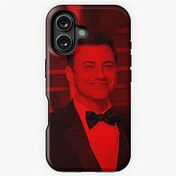 Jimmy Kimmel Celebrity iPhone Tough Case
