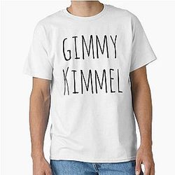 Jimmy Kimmel Classic T-Shirt