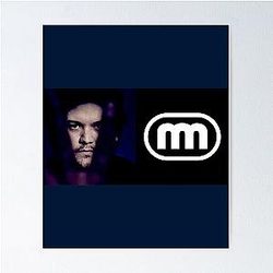 Mammoth Jimmy Kimmel Starter Poster