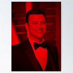 Jimmy Kimmel Celebrity Poster