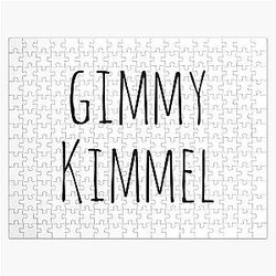 Jimmy Kimmel Jigsaw Puzzle