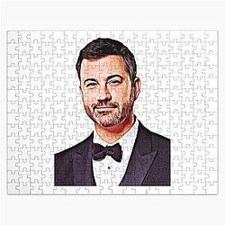 Jimmy Kimmel Jigsaw Puzzle