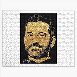 Jimmy Kimmel Jigsaw Puzzle