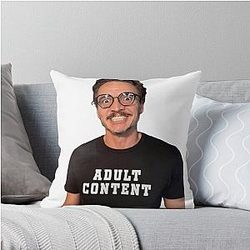 Pedro Pascal at Jimmy Kimmel Pillow