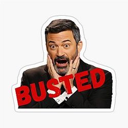 Jimmy Kimmel Busted