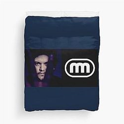 Mammoth Jimmy Kimmel Duvet Cover