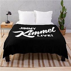 Jimmy Kimmel Live! Throw Blanket