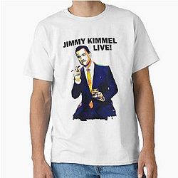 Classic Jimmy Kimmel Live Comedy T-Shirt