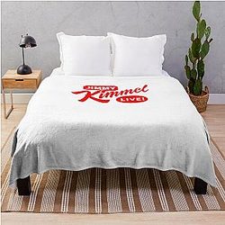 Jimmy Kimmel Live! Comedy Classic Throw Blanket