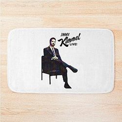 Jimmy Kimmel Live Comedy Bath Mat