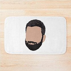 Jimmy Kimmel Bath Mat