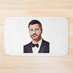 Jimmy Kimmel Bath Mat