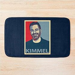 Jimmy Kimmel Bath Mat
