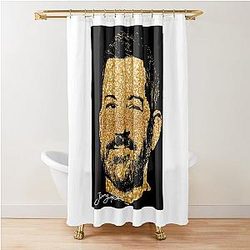 Jimmy Kimmel Shower Curtain