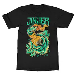 Bottle DTNK0506 Jinjer T-Shirt