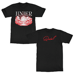 Clouds DTNK0506 Jinjer T-Shirt