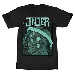 Strange Daze DTNK0506 Jinjer T-Shirt
