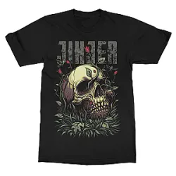 Perennial DTNK0506 Jinjer T-Shirt