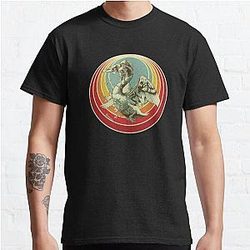 Classic Death Distortion Classic T Shirt RB0301