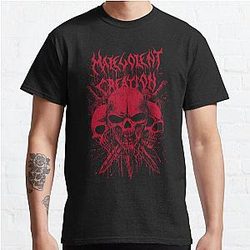 Malevolent Creation Classic T Shirt RB0301