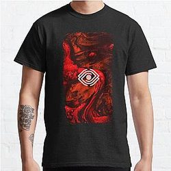 Spiritbox Blood Red Classic T Shirt RB0301