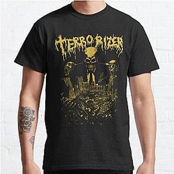 Terrorizer Classic T Shirt RB0301