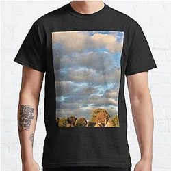 Big Sky Minnesota Classic T Shirt RB0301