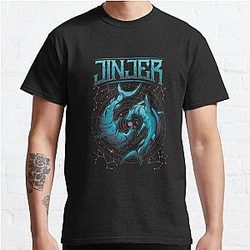 heavy metal core jinjer Classic T Shirt RB0301