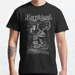 Korpiklaani Classic T Shirt RB0301