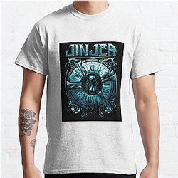 Special jinjer band  By Zea  Classic T Shirt RB0301