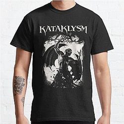 Kataklysm Classic T Shirt RB0301