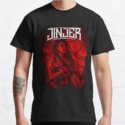 Lady Tatiana Classic T Shirt RB0301
