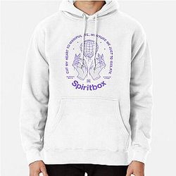 Spiritbox Bleach Bath Pullover Hoodie RB0301
