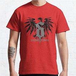 Shine Up Rock Edition Classic T Shirt RB0301