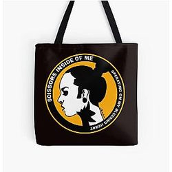 Tatiana Shmayluk  All Over Print Tote Bag RB0301