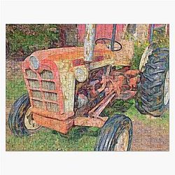 Farmers Best Friend Jigsaw Puzzle RB0301
