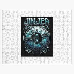 Special jinjer band  By Zea  Jigsaw Puzzle RB0301