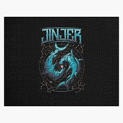 Jinjer  Partner Jigsaw Puzzle RB0301