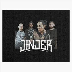 jinjer Jigsaw Puzzle RB0301