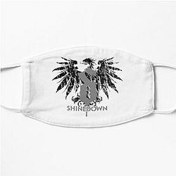 Shine Up Rock Edition Flat Mask RB0301