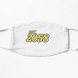 EST. 2058 Flat Mask RB0301