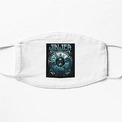 Special jinjer band  By Zea  Flat Mask RB0301