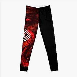 Spiritbox Blood Red Leggings RB0301