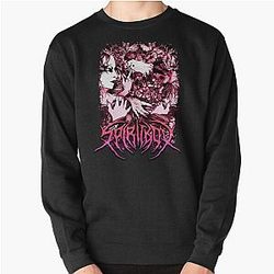 Spiritbox Pullover Sweatshirt RB0301