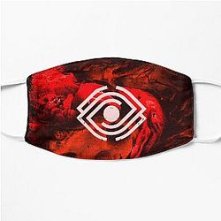 Spiritbox Blood Red Flat Mask RB0301