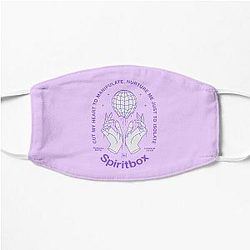 Spiritbox Bleach Bath Flat Mask RB0301