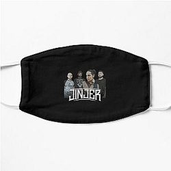 jinjer Flat Mask RB0301