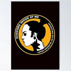 Tatiana Shmayluk  Poster RB0301
